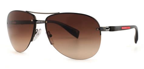 Prada Linea Rossa Ps 56ms Sunglasses 